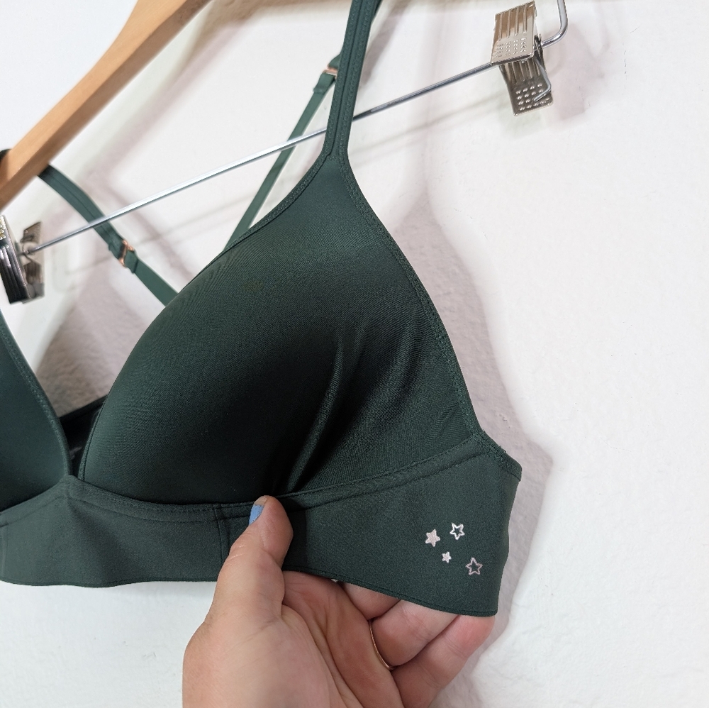 Aerie Real Me Full Coverage Bra Multi way Strap - Picture 3 of 5